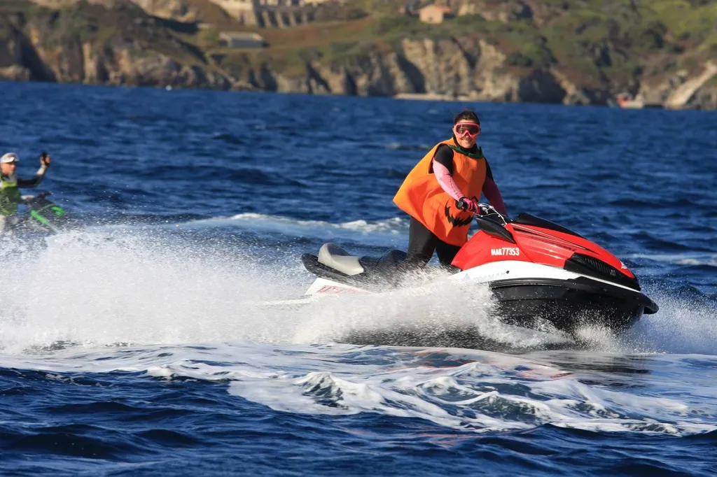 Randonnée jetski avec ou sans permis et bateau pour Halloween 2021
