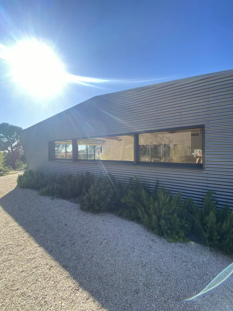 fenêtre coulissante aluminium salon de provence