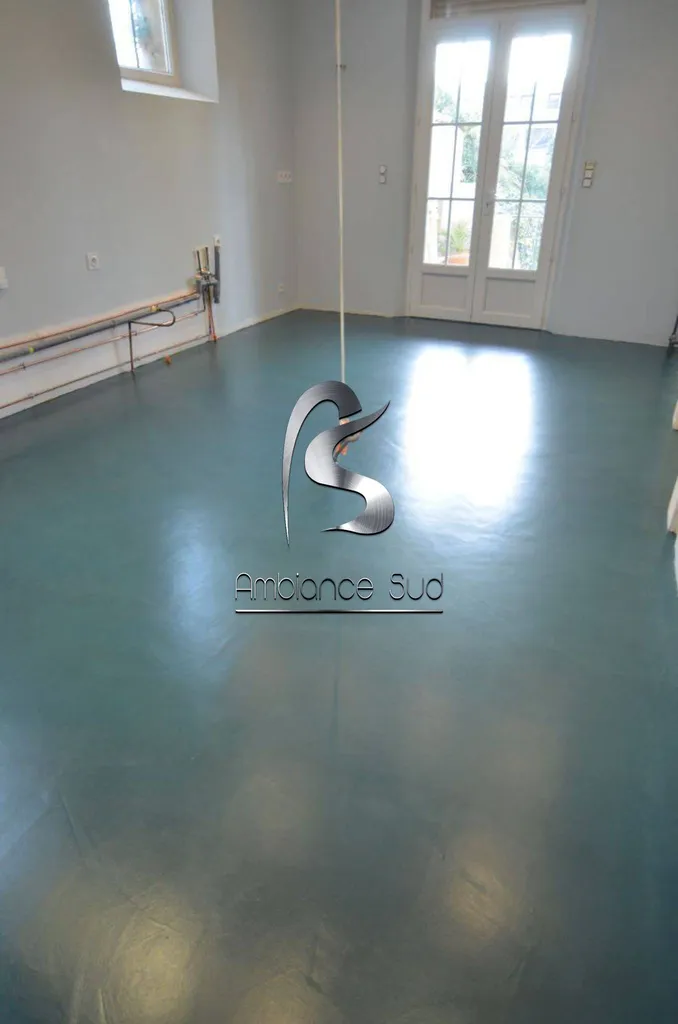 AMBIANCE SUD BETON CIRE TALOCHE A SALON DE PROVENCE