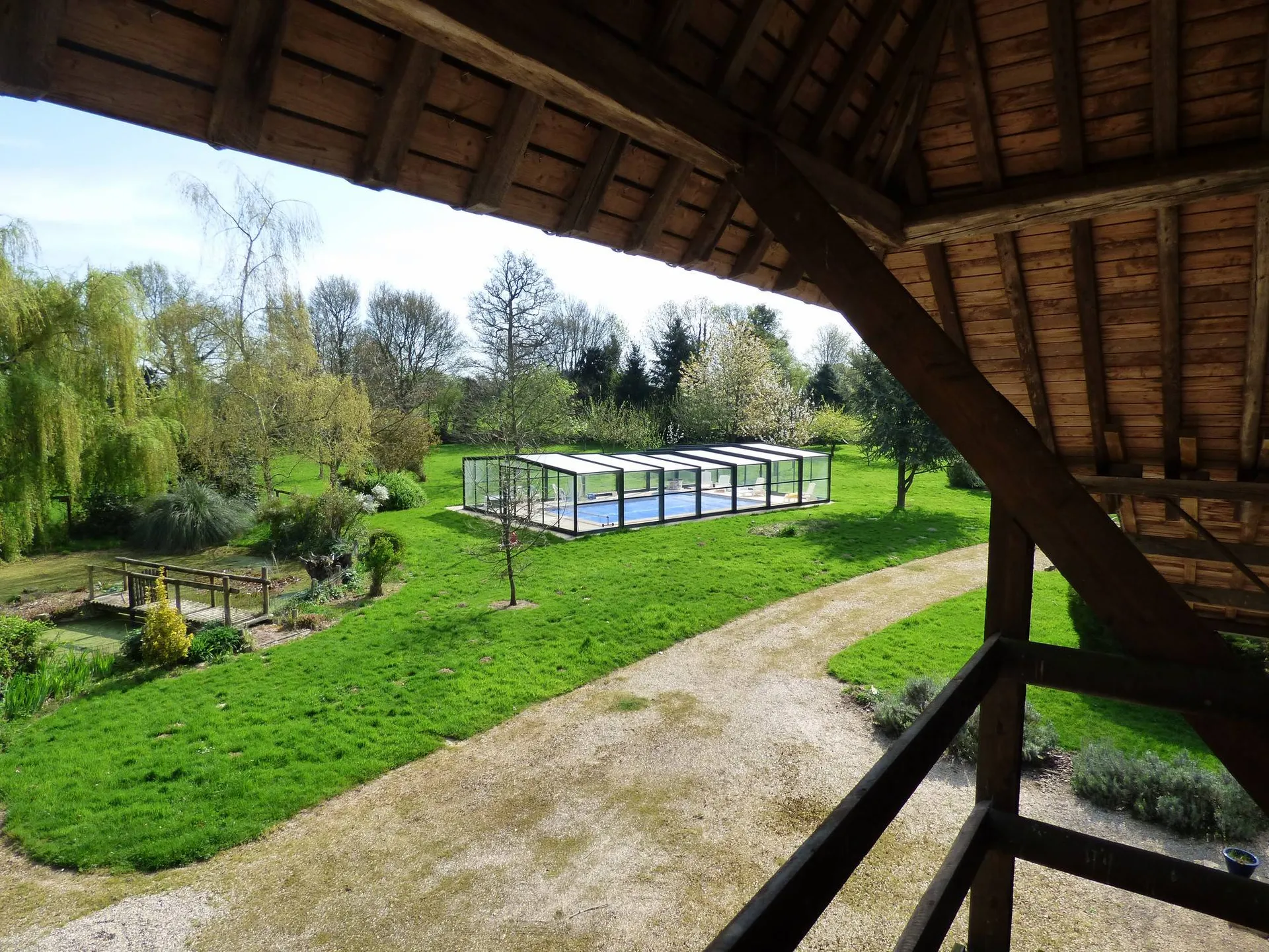 L'agence Terres et Demeures de Normandie Lisieux 14100