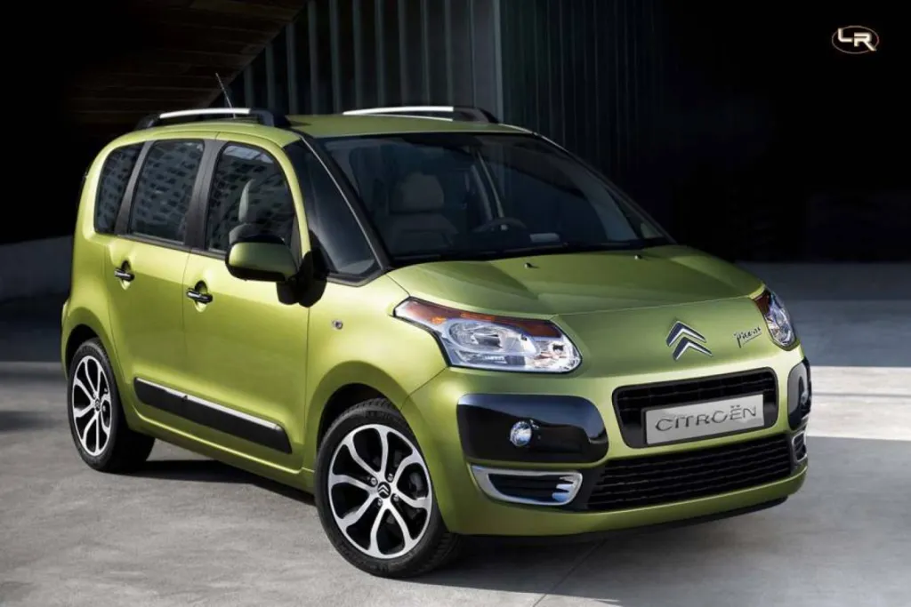 citroen paca
