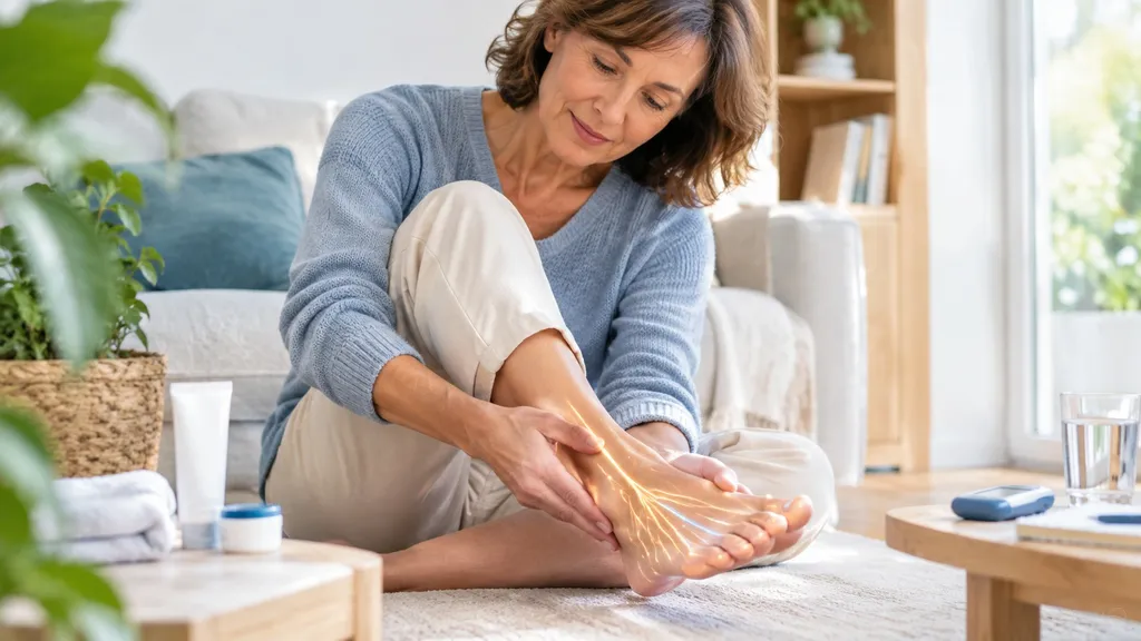 neuropathie diabétique votre spécialiste de la semelle et chaussure orthopédique en Normandie