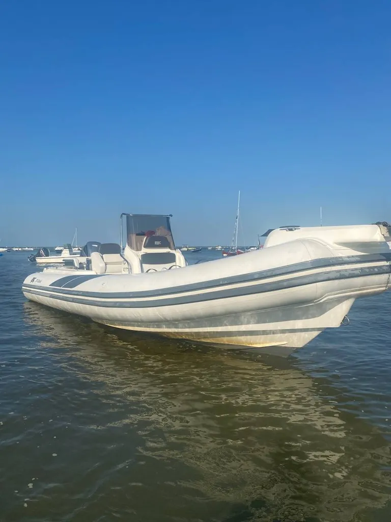 BSC 78 Classic 2018 d'occasion à Arcachon et Quiberon