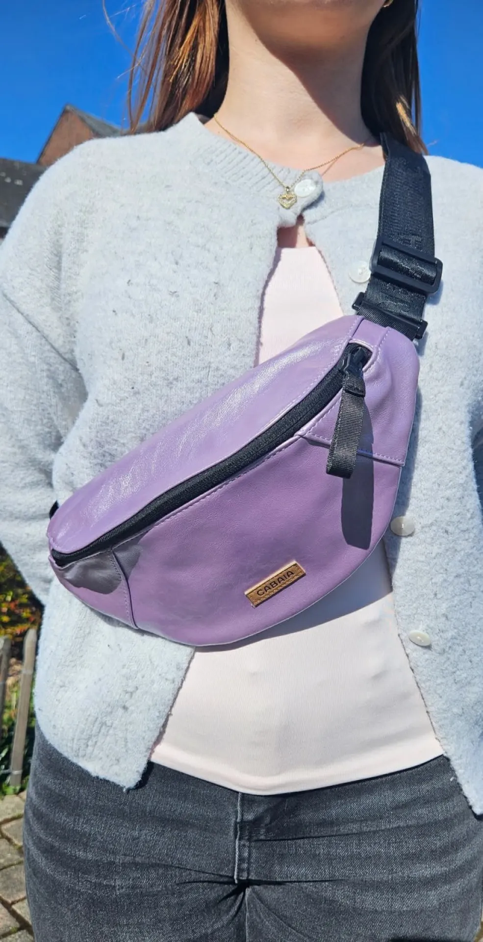 Sac banane Cabaia Capri disponible chez Evasion Eu