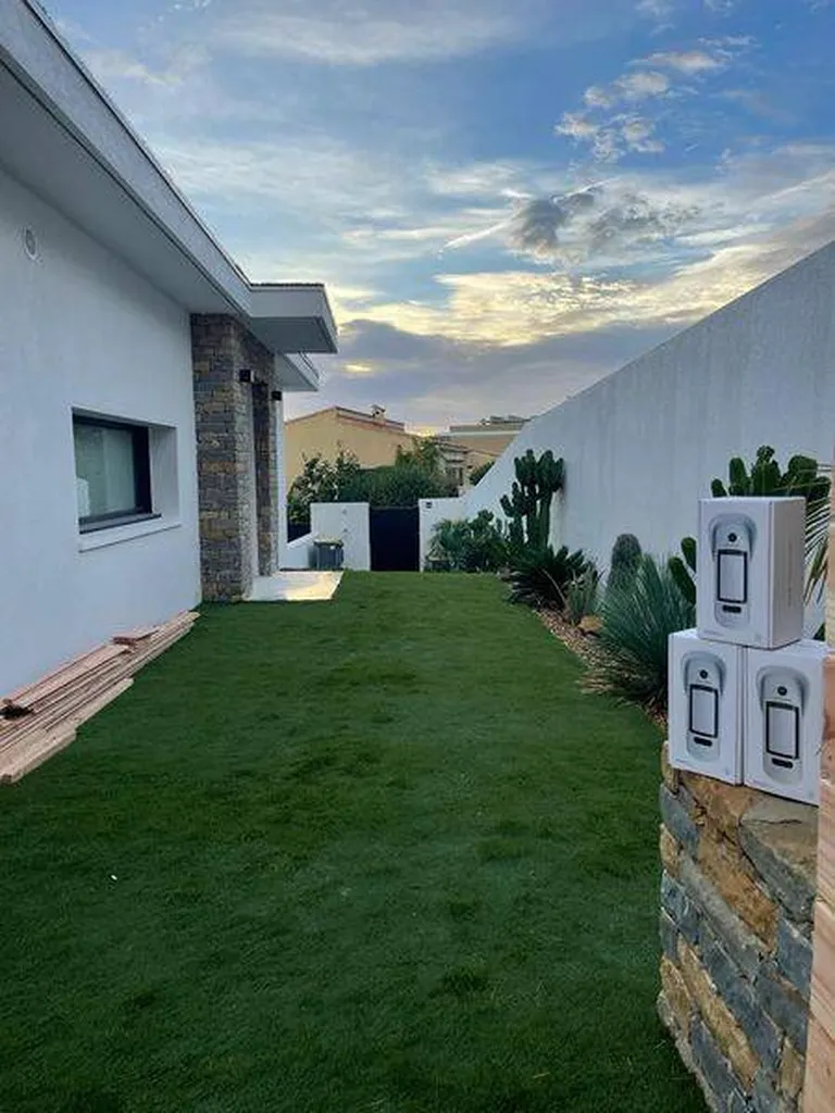 Alarme anti-intrusion connectée Bandol