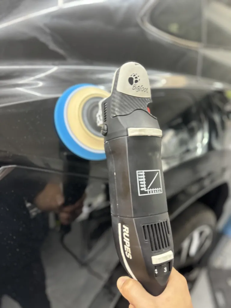 Polisseuse Rupes Rotative Lh19 Urus