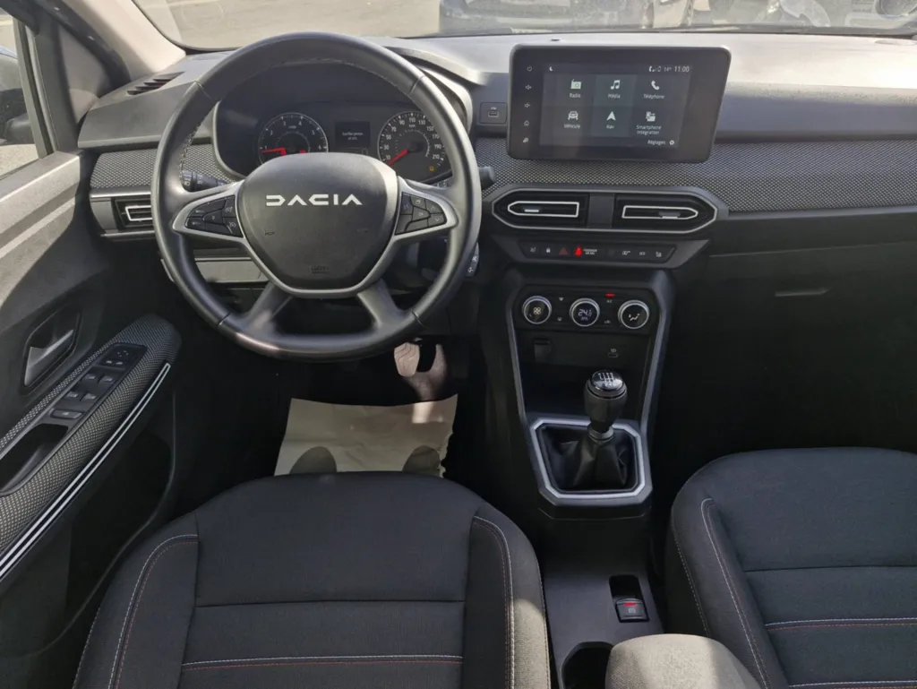 DACIA JOGGER EXTREME 7 PLACES TCE 110 OCCASION A PLAISANCE DU TOUCH PRES DE TOULOUSE