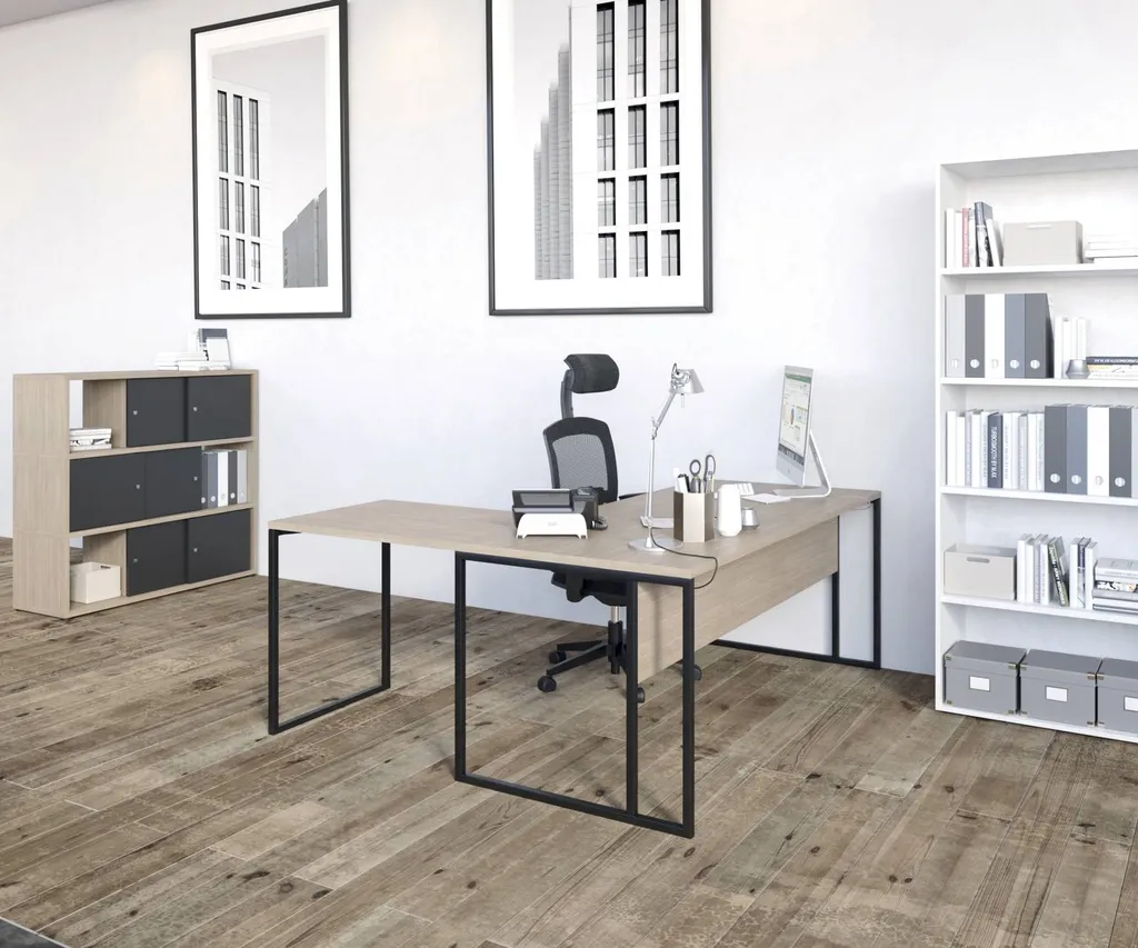 Achat de mobilier de bureau avec retour à Alès