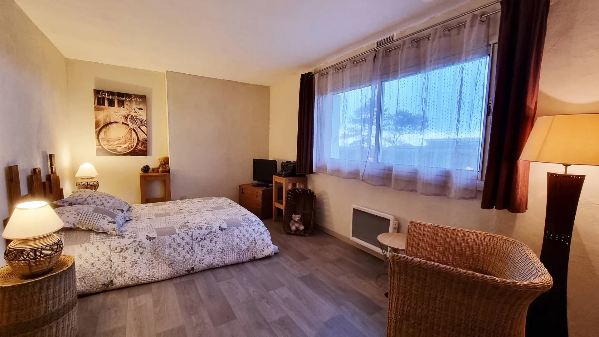 A vendre spacieuse Villa vue mer, 3 chambres, Axe Dieppe 76200 - Penly 76370 - Le Tréport 76470.