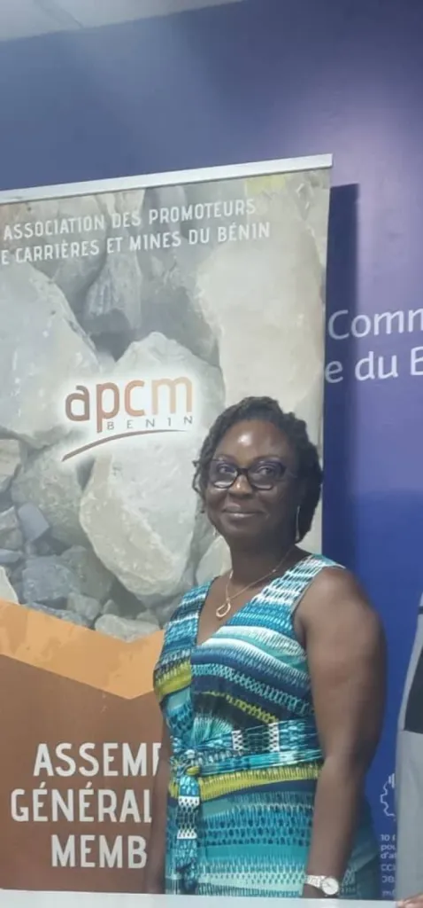 Mme Françoise GBOGBENOU