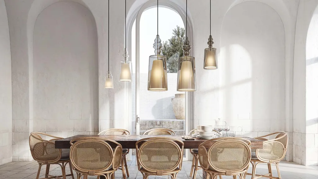 Luminaires et décoration intérieure : l’art de structurer l’espace et révéler le caractère d’un intérieur