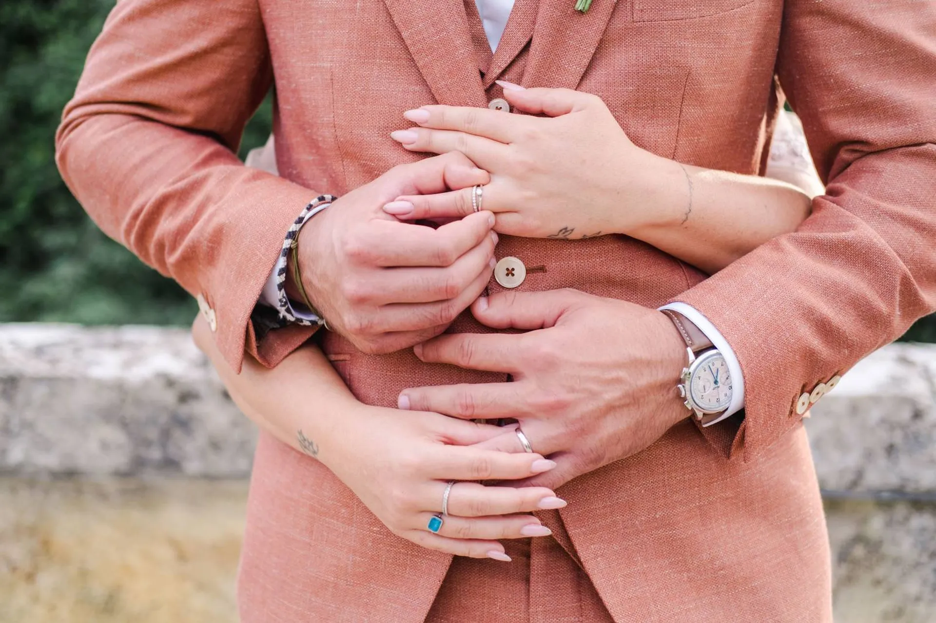 Les alliances de mariages, vos wedding planner dans la région Bordelaise vous expliquent tout ! - Les Mariages de Mademoiselle L - Crédit photo Pixaile Photographie