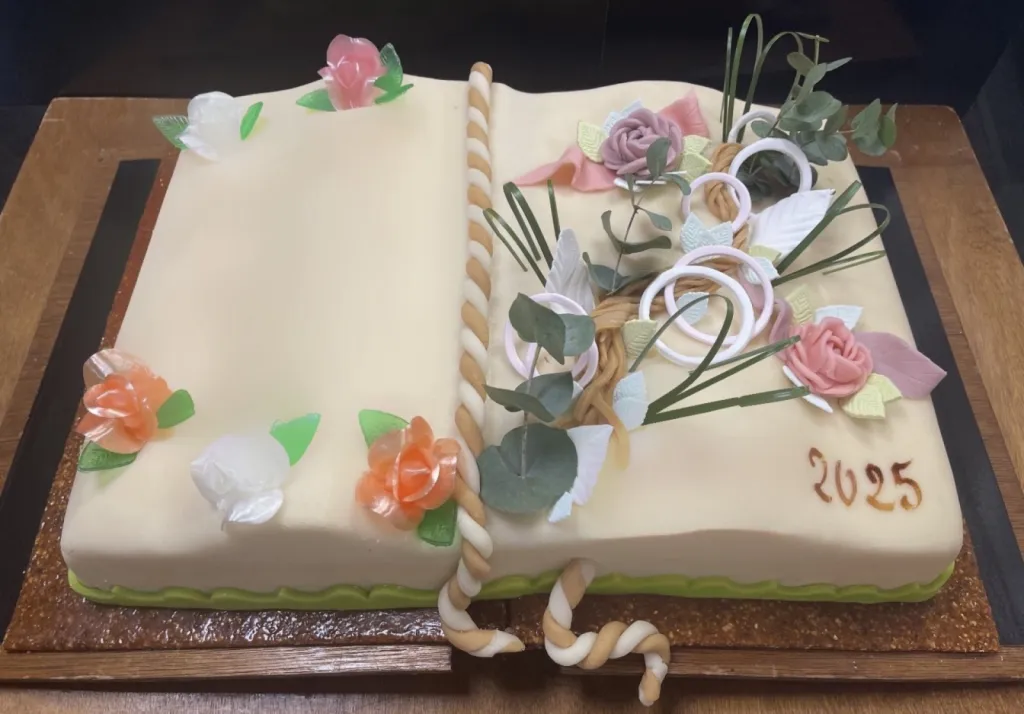 Nos pâtisseries personnalisées