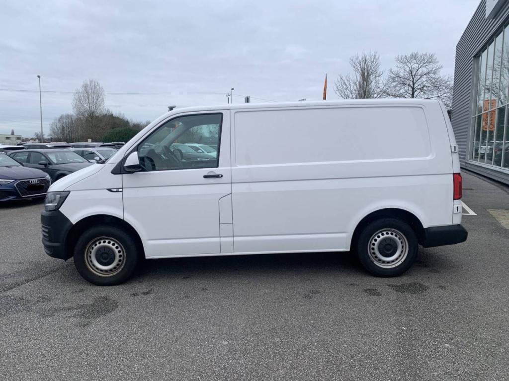 Volkswagen T6 Transporteur Fourgon d'occasion proche du Havre