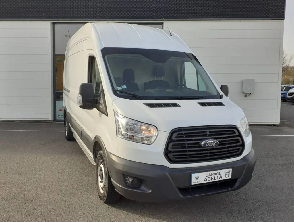 FORD TRANSIT FOURGON OCCASION AMBIENTE 125CV L3 H3 proche de Toulouse en Occitanie