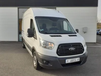 FORD TRANSIT FOURGON OCCASION AMBIENTE 125CV L3 H3 proche de Toulouse en Occitanie