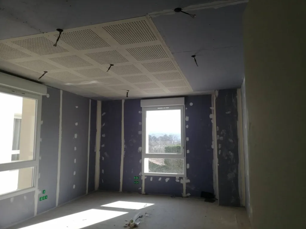 Installation électirque AVANT