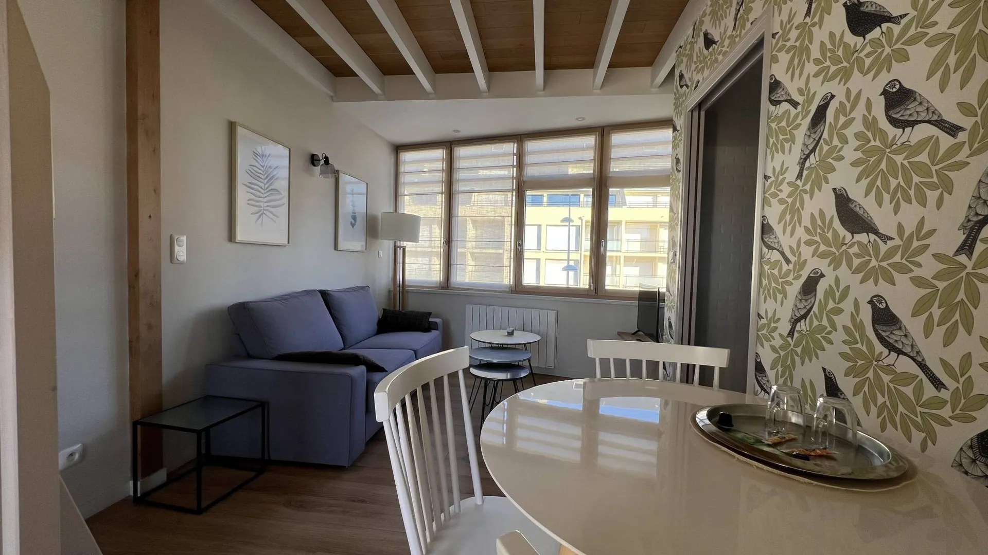 Immeuble de rapport à fort potentiel 186,5m² avec 5 appartements et garage 25m², idéal investisseurs, emplacement bord de mer à Criel-sur-Mer 76910