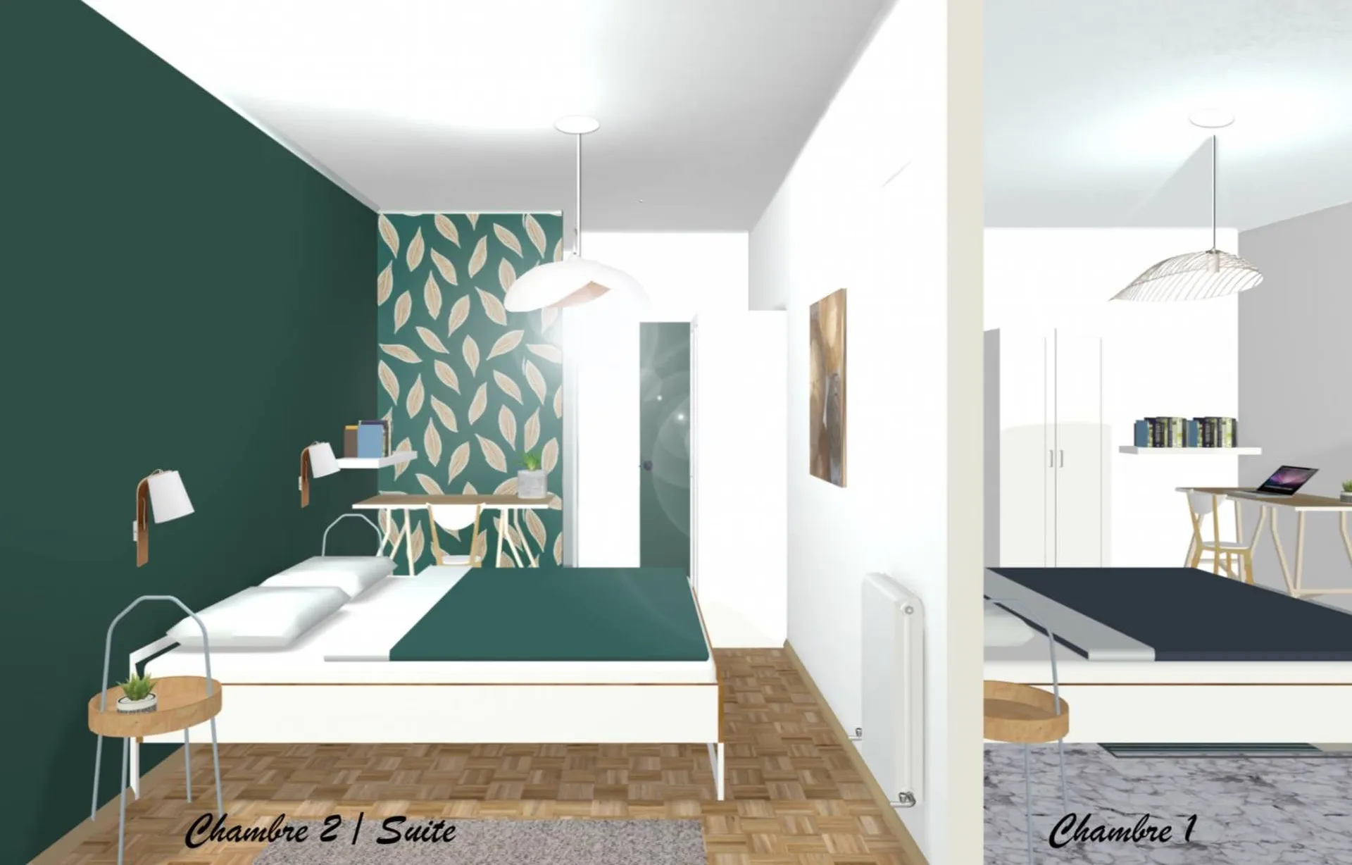 Aménagement et décoration d’intérieur pour vos travaux de rénovation sur Marseille 13005 avec architecte d’intérieur