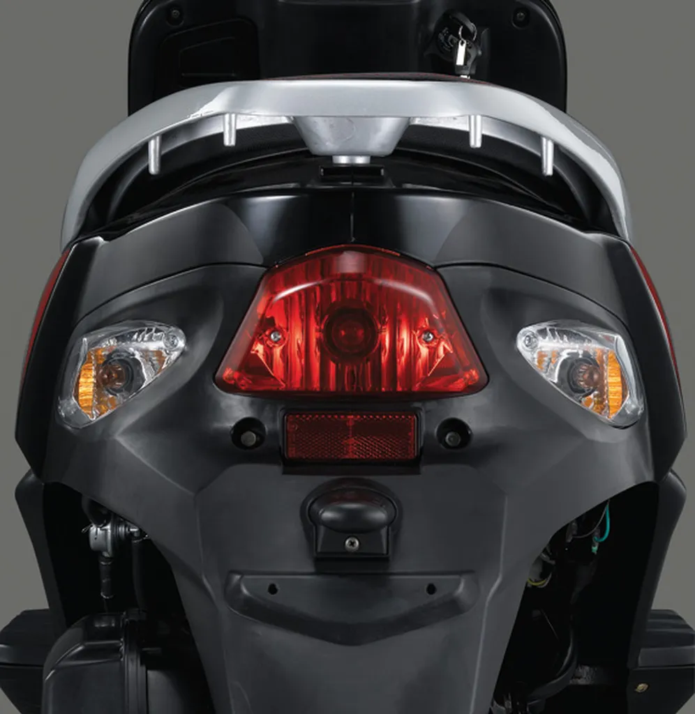 scooter neuf daelim 4 temps