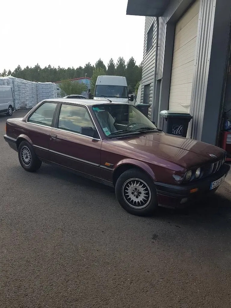 réparations bmw e30 a bordeaux