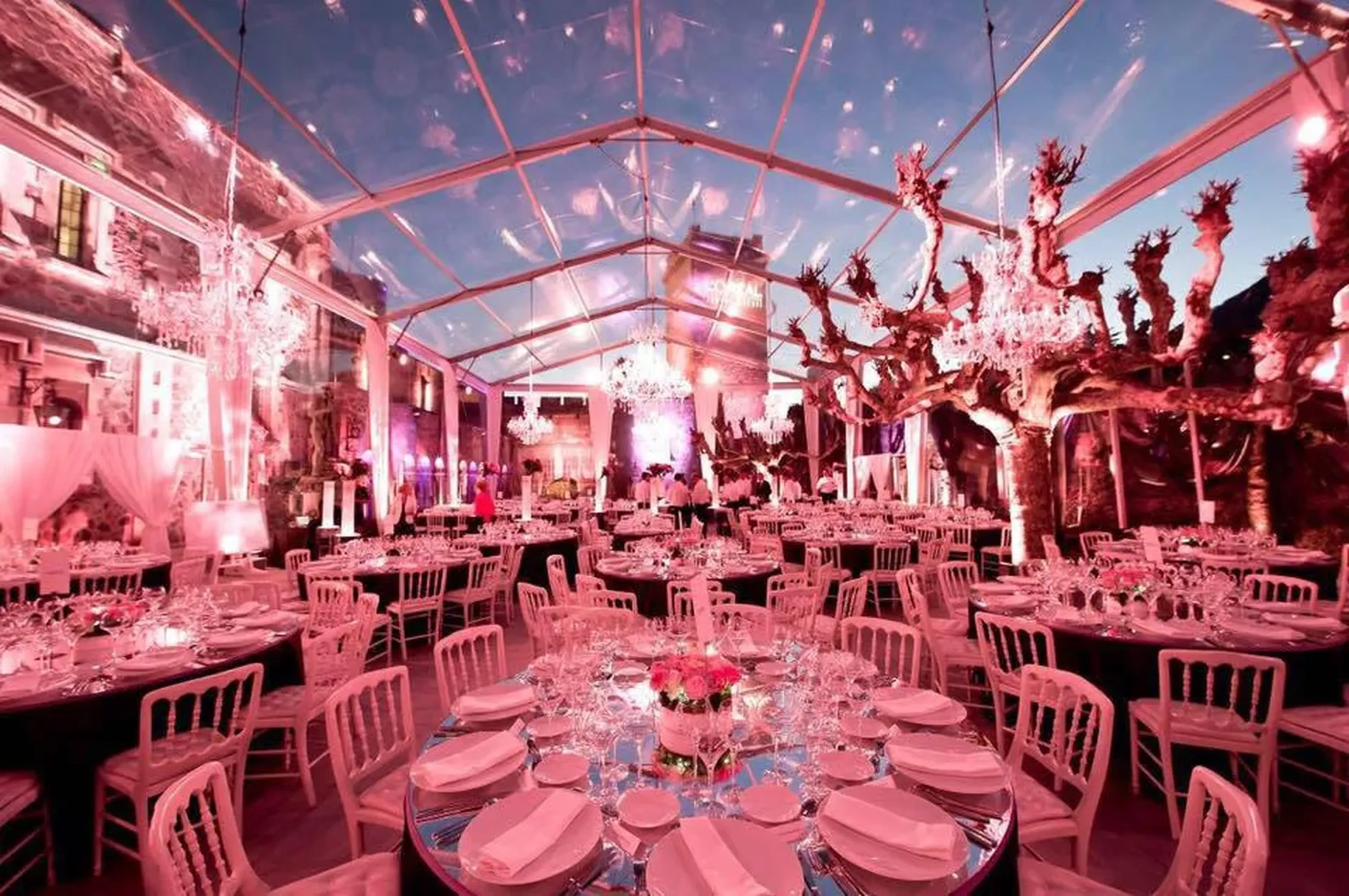 Solutions électriques pour événements dans le Vaucluse