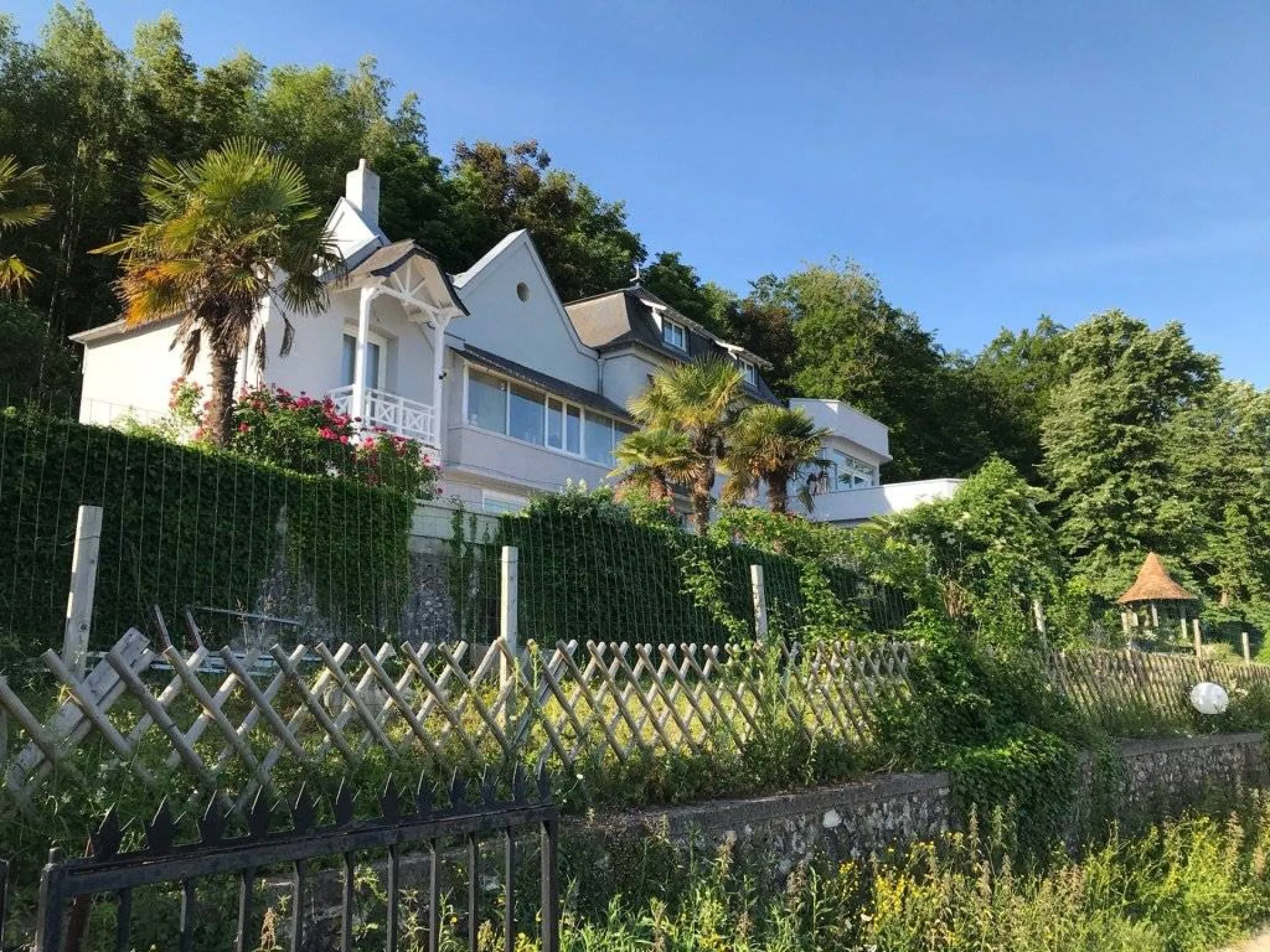 je recherche une maison proche de l'A13