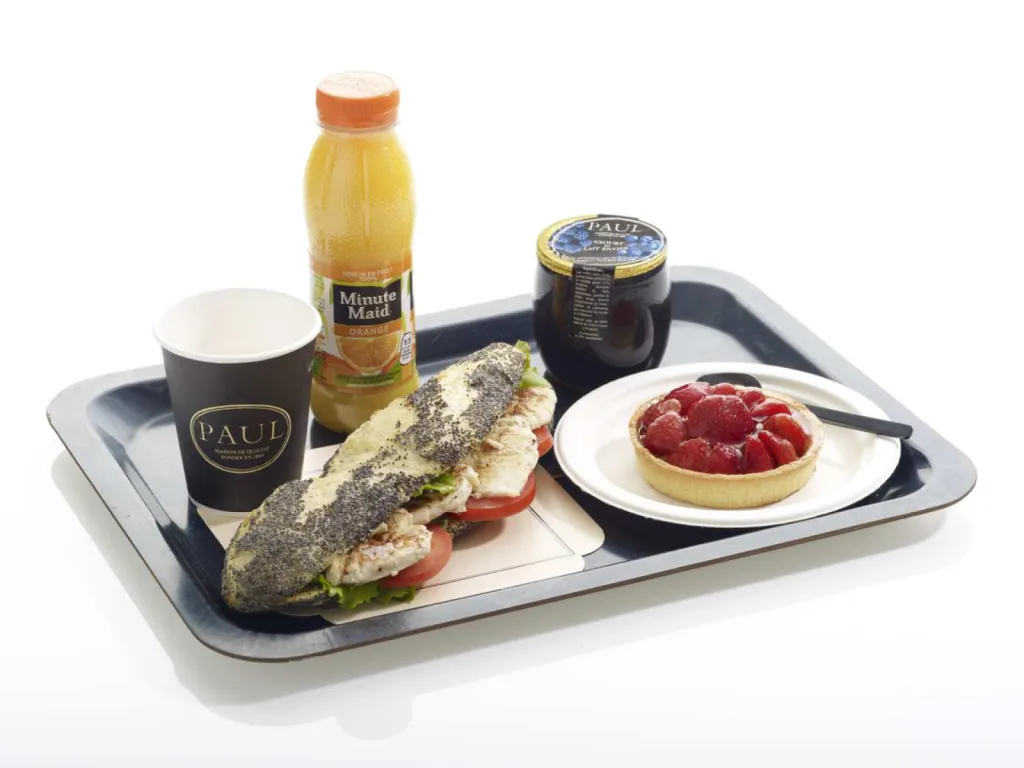 photographe culinaire Lyon pour restaurant snacking