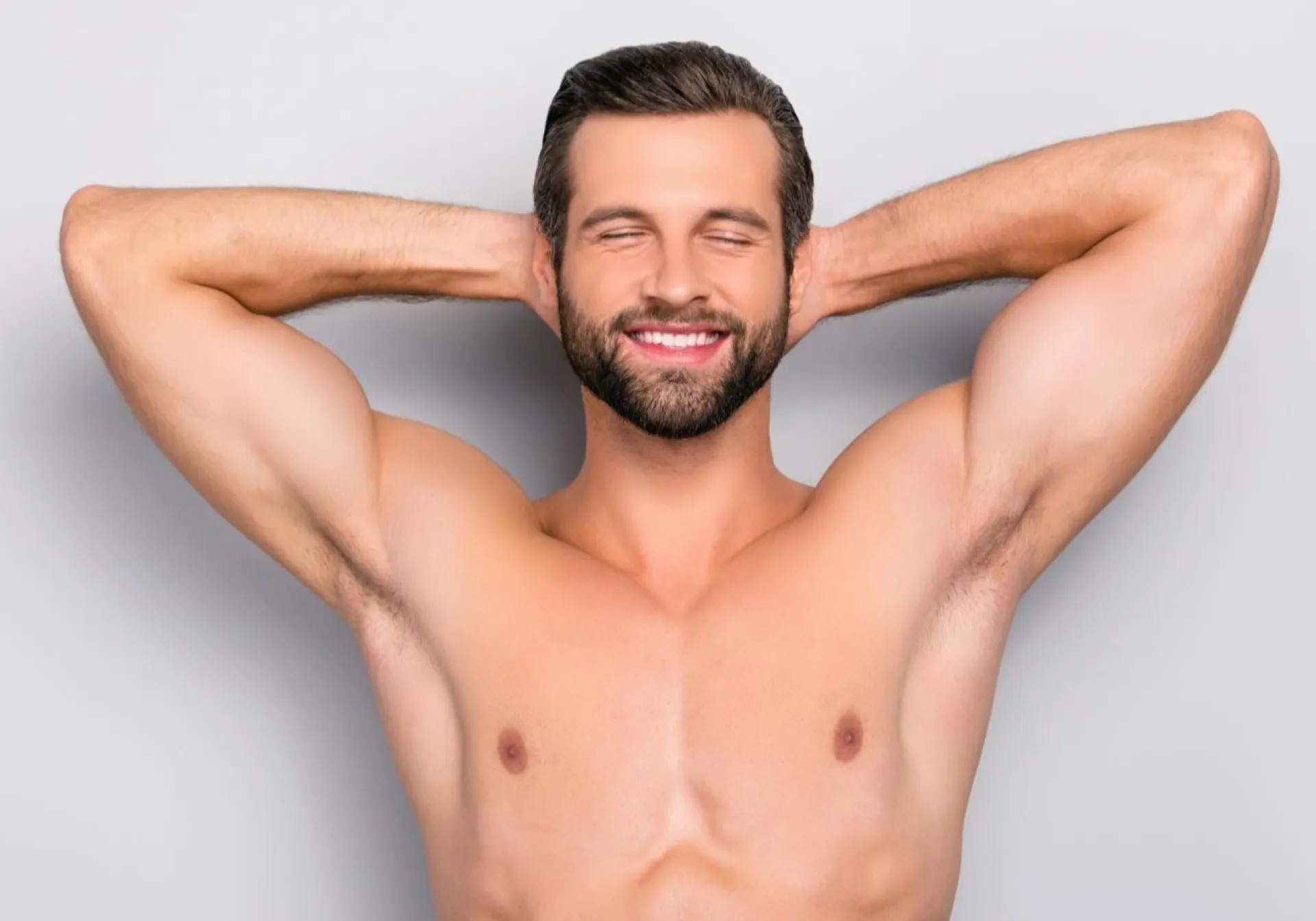 Epilation définitive non douloureuse homme dos torse aisselles toulouse