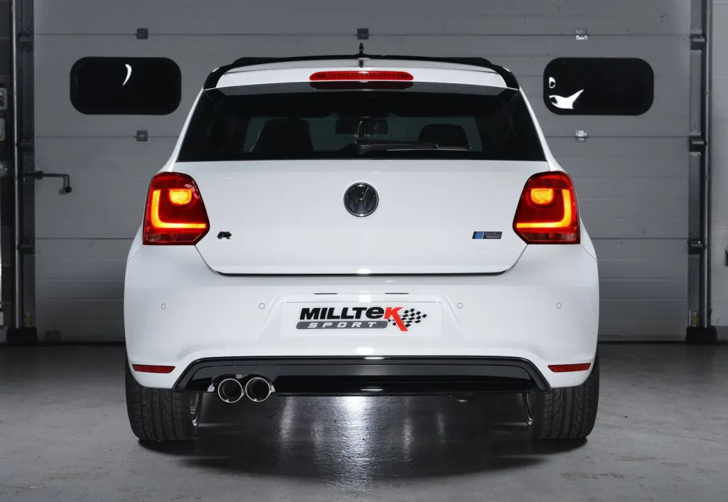 Suppression silencieux intermédiaire pour Voiture de tourisme