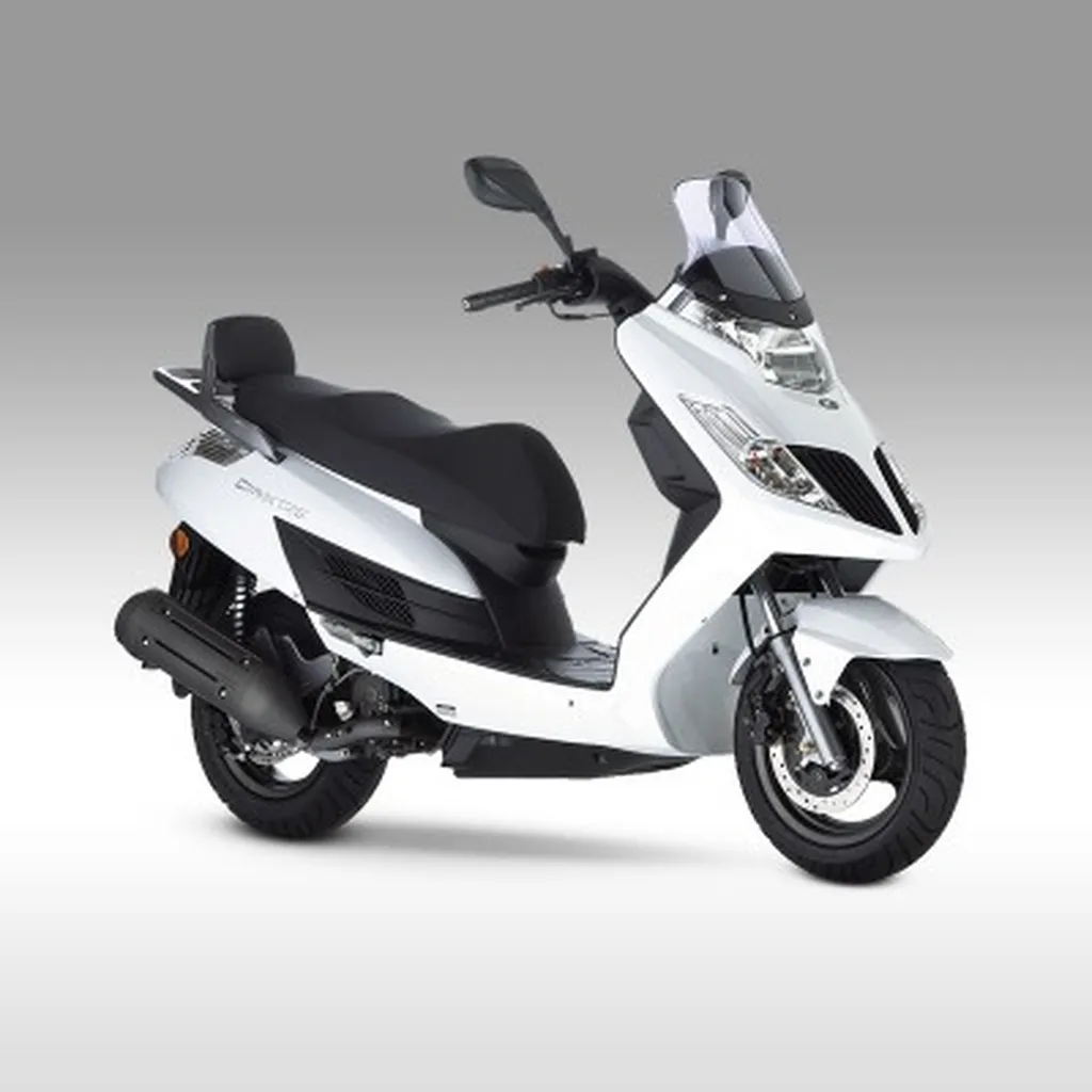 SCOOTER NEUF KYMCO DINK 125 TOULON VAR