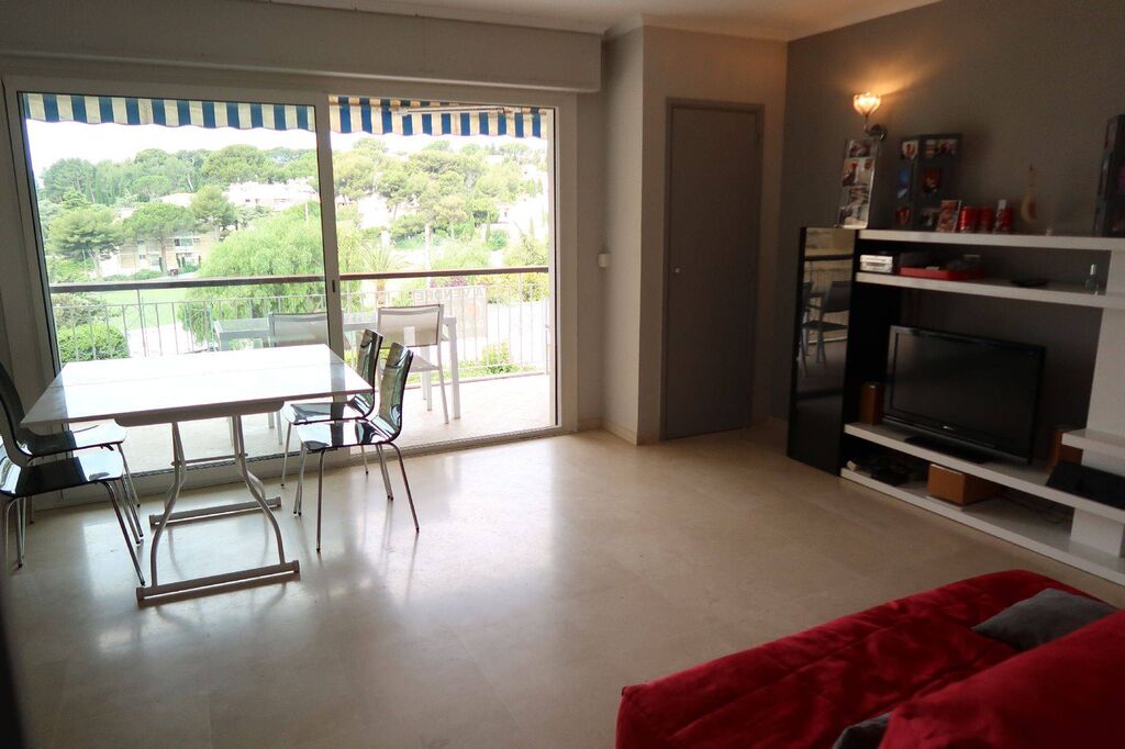 Vente T2 Cassis terrasse vue mer
