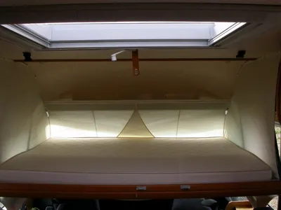 Vend Camping Car intégral Pilote G 735 référence