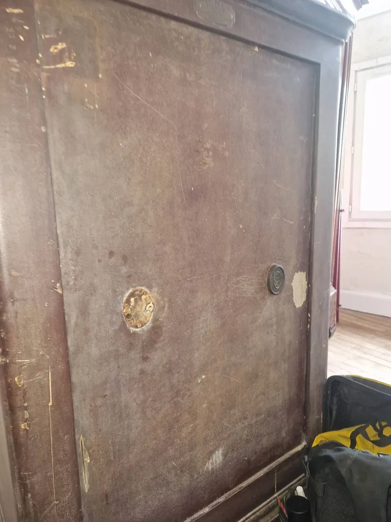 serrurier coffre-fort Charleville-Mézières