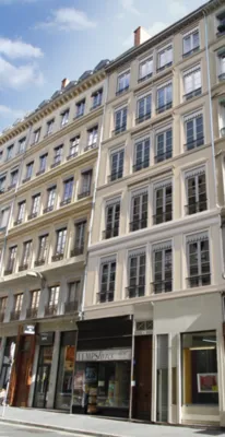 8 rue d'algerie 69001 lyon