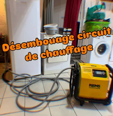 Désembouage Tassin, Craponne, Brindas – Chauffage optimisé avec Tib’eau Plomberie