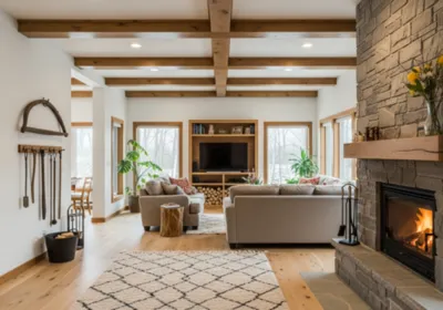 Ramonage de cheminée en bois sur la Côte d’Azur – Riviera Ramonage, sécurité, efficacité et performance garanties