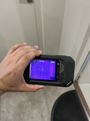 Technique de recherche de fuite d'eau non destructive à Arcachon dans le 33 suite à un dégât des eaux