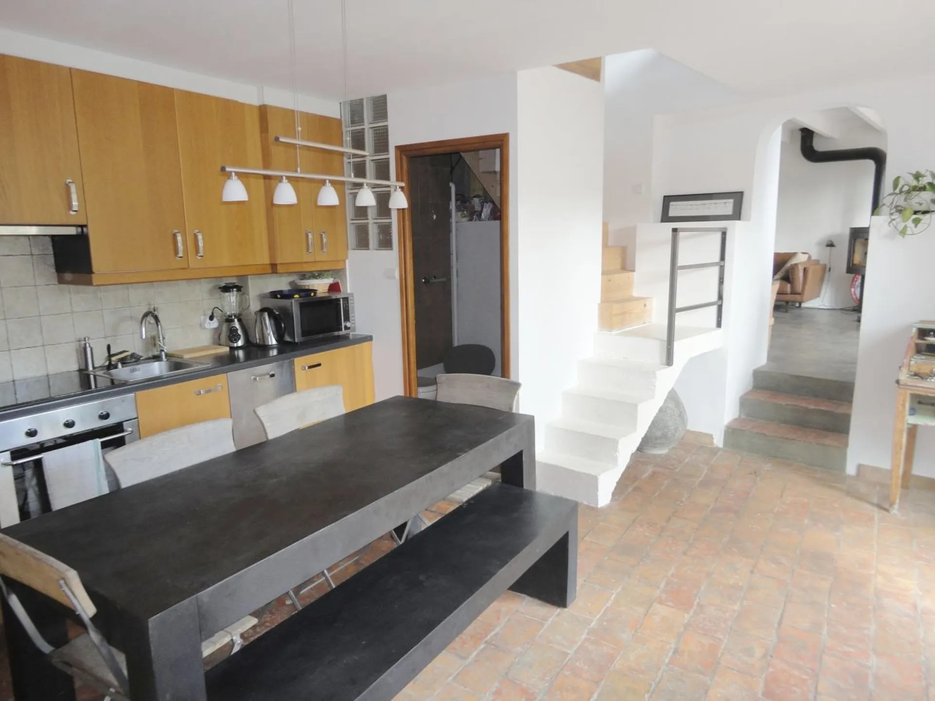 Roquefort la Bédoule vente T4/5 