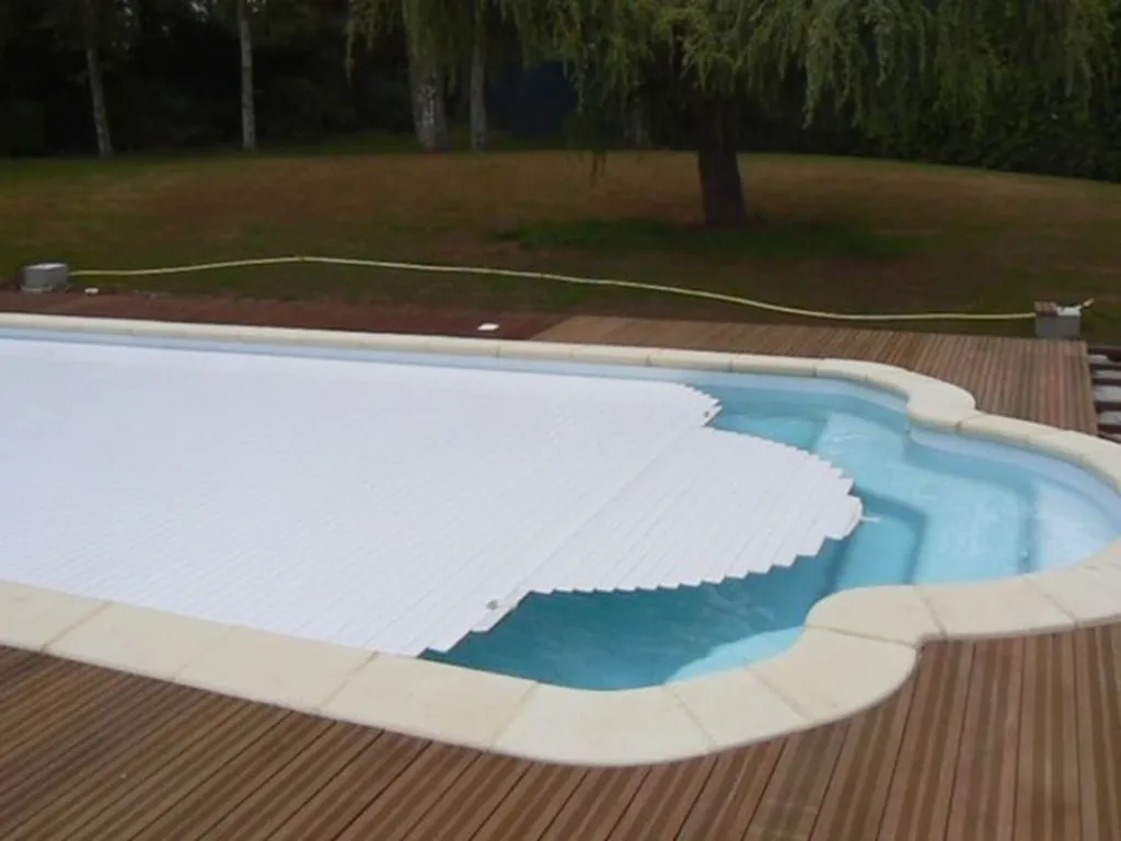PISCINE COQUE SUNNY 10 - 10M70 X 4M20