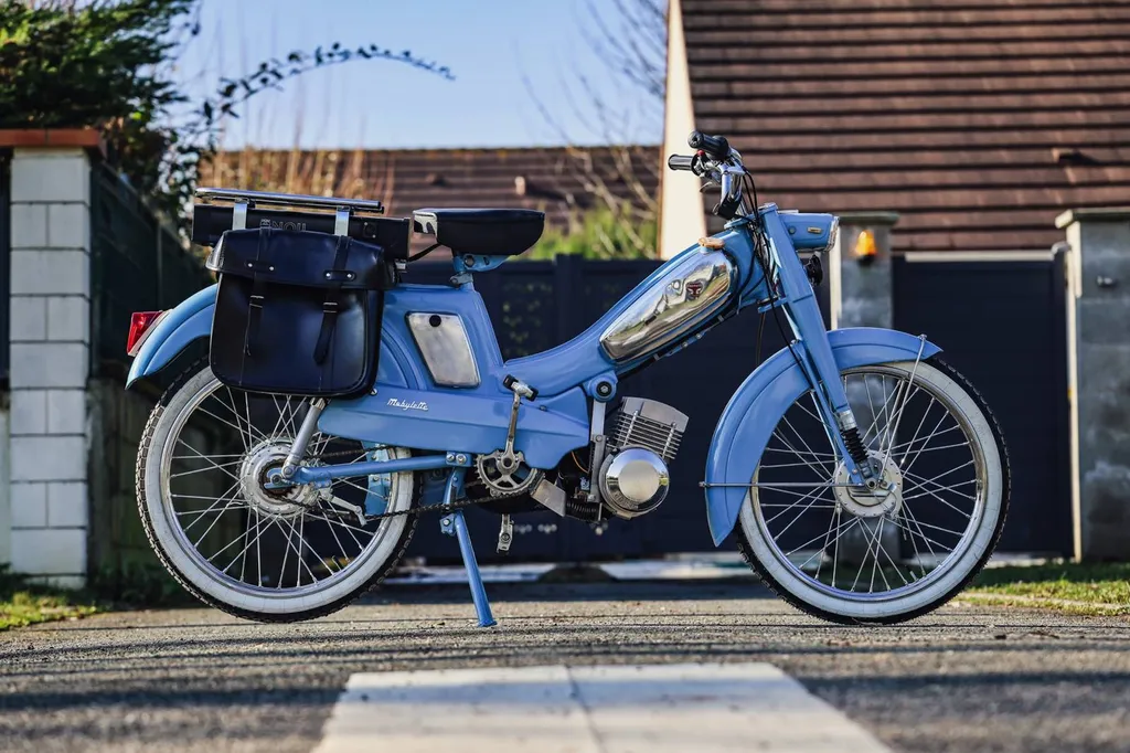 L'Atelier du 2 Roues & Noil : L'Avenir Rétrofit est à La Seyne-sur-Mer !