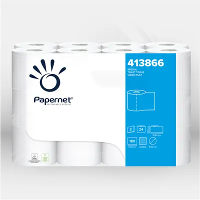 Papier toilette professionnel Celtex 2 épaisseurs 180 feuilles en distribution dans des sanitaires d’entreprise à Mont-de-Marsan, Landes (40), Nouvelle-Aquitaine et disponible partout en France