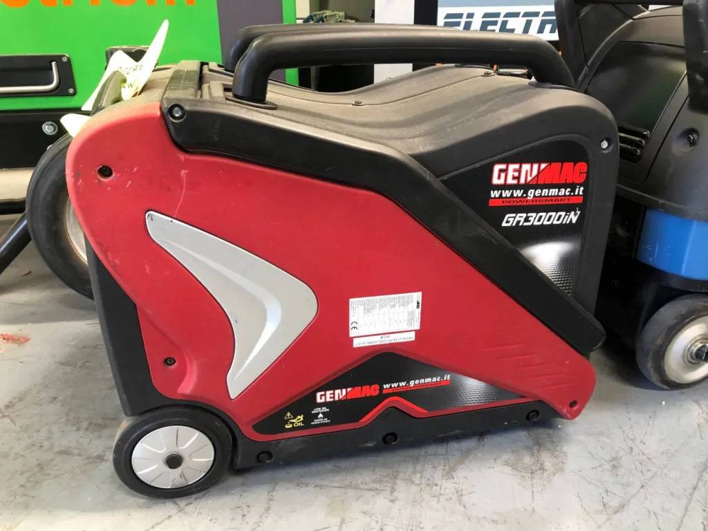 groupe electrogene occasion