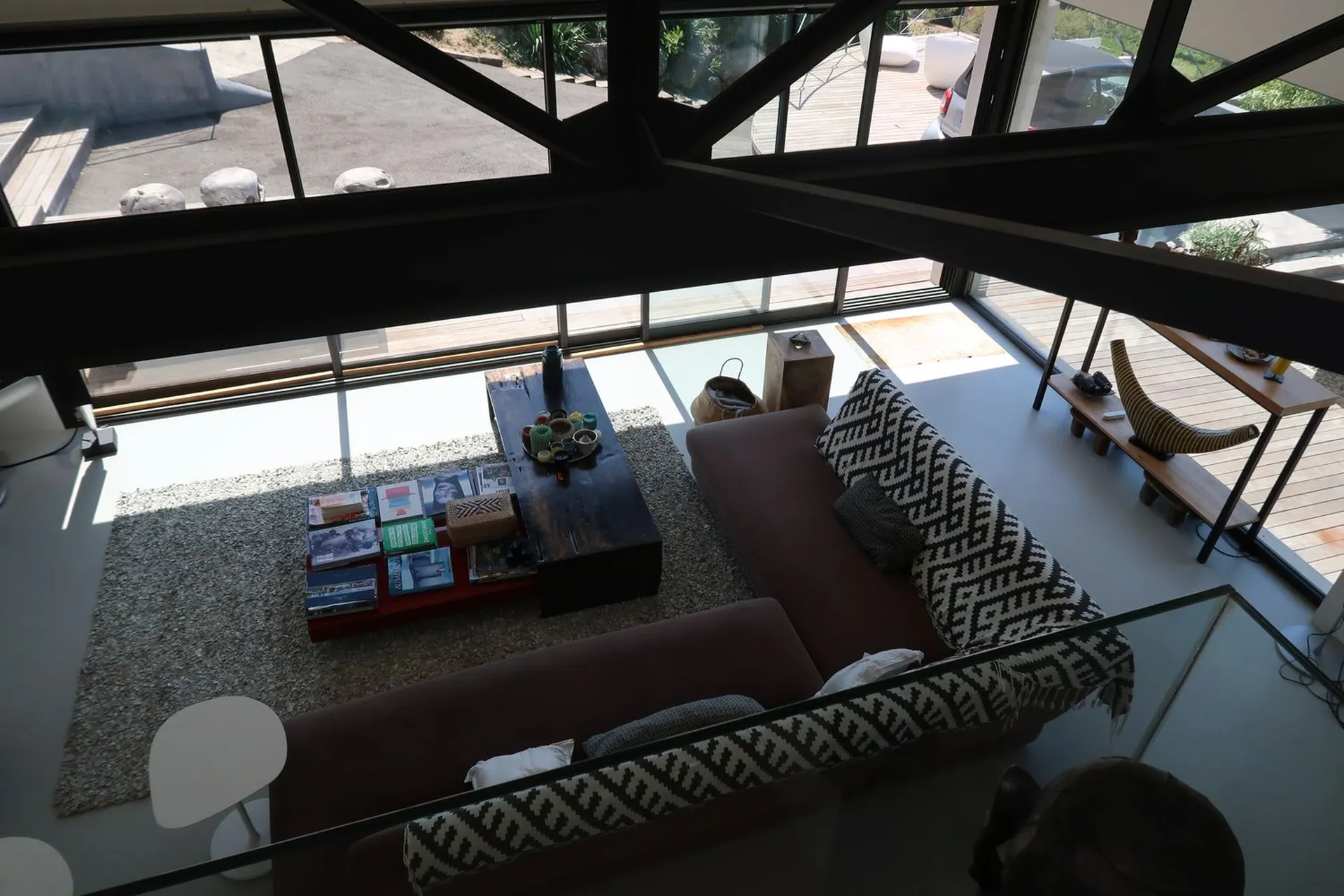 Maison à l'achat vue mer Cassis