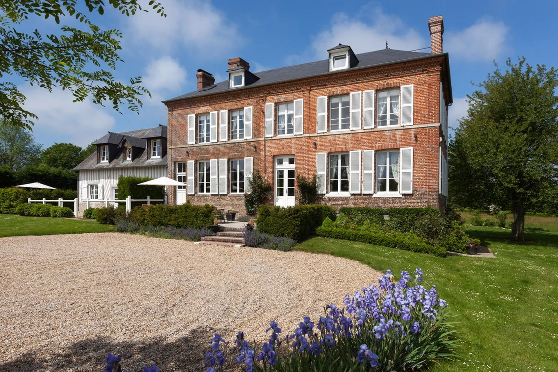 A vendre Propriété de charme à 20 minutes de Deauville 14600