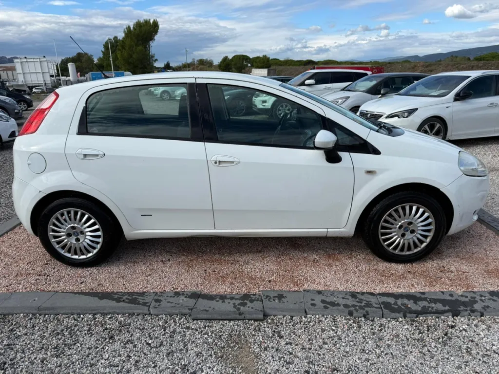 FIAT GRANDE PUNTO 1.3 D Multi Jet 90CV