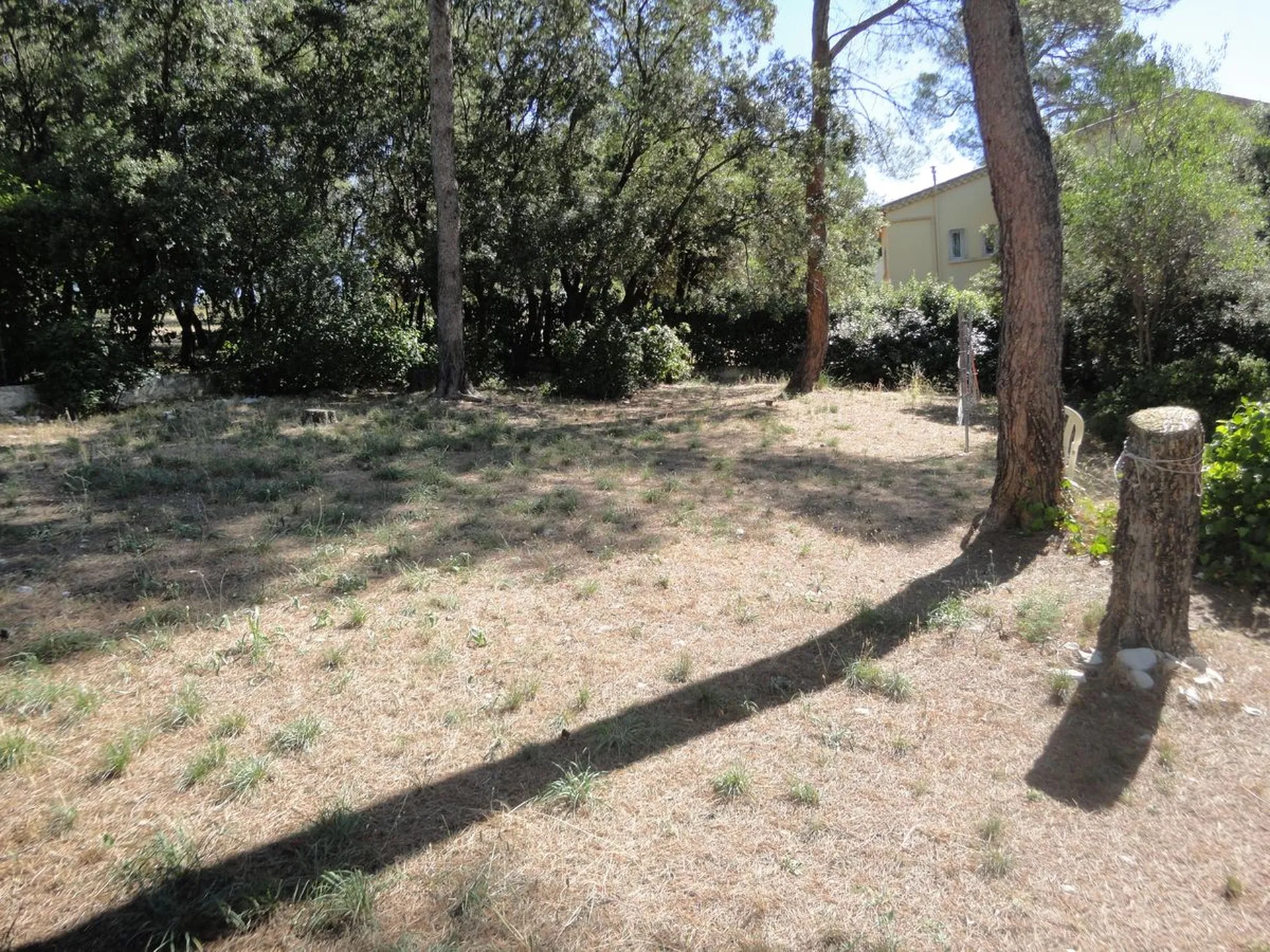 Terrain à bâtir Roquefort la Bédoule à vendre