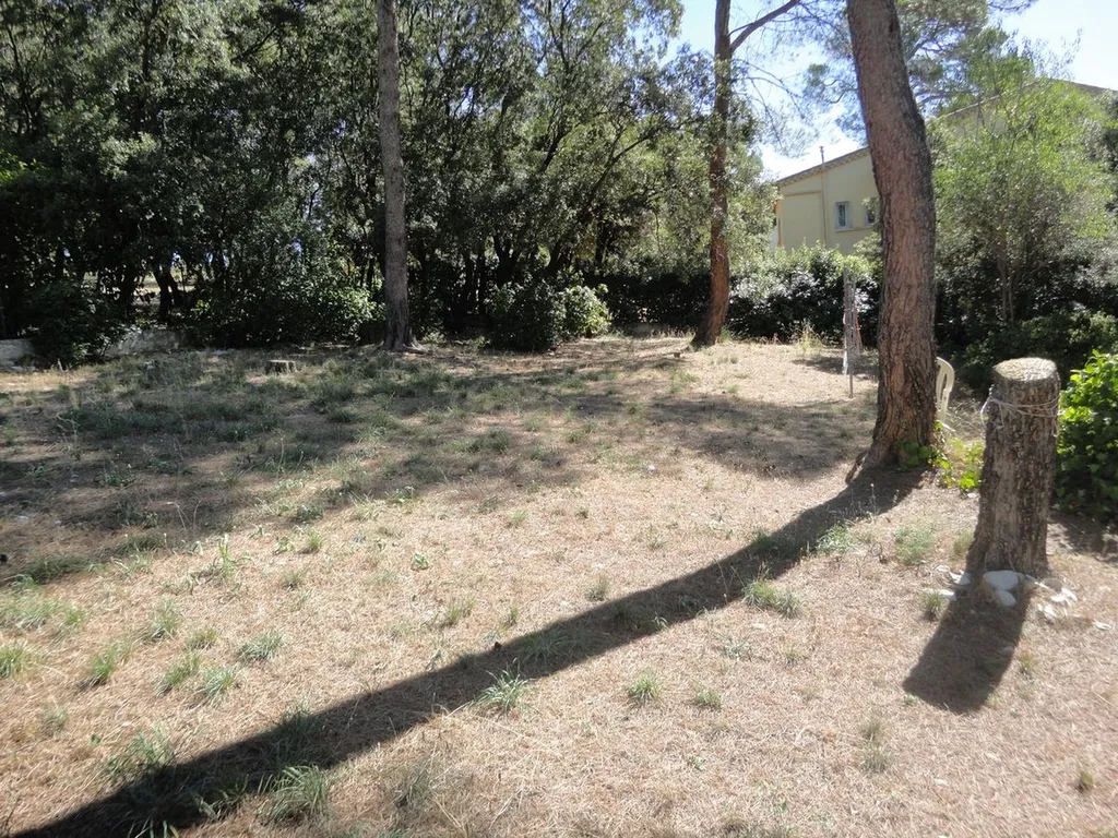 Terrain à bâtir Roquefort la Bédoule à vendre