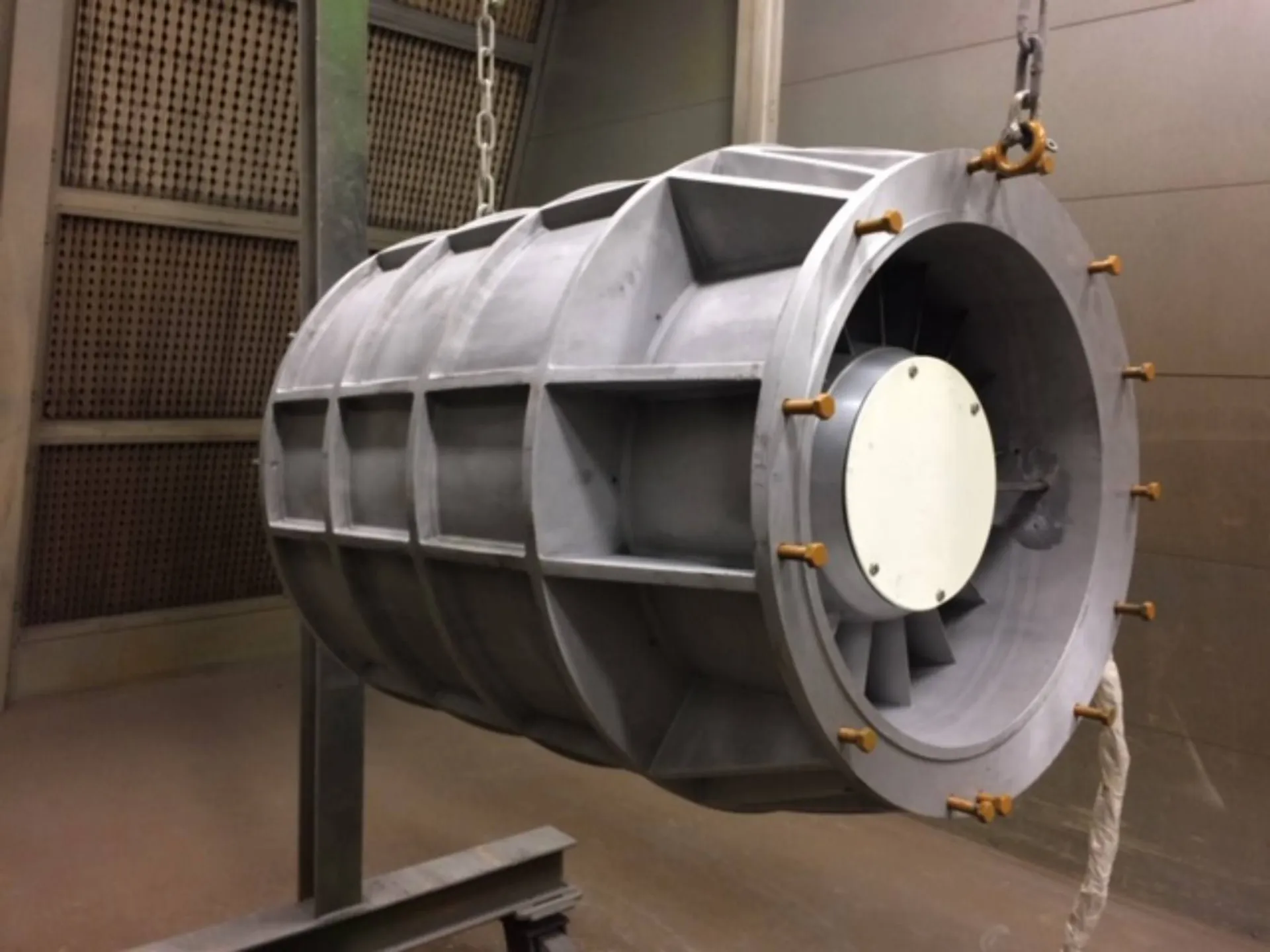 Préparation avant peinture