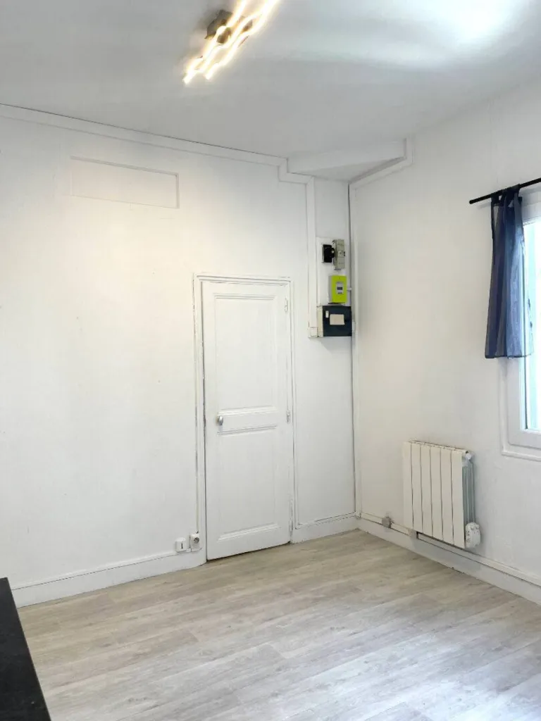 Bel appartement en location de 20,38m², situé rue Jean Revel à Rouen, 450€ charges comprises